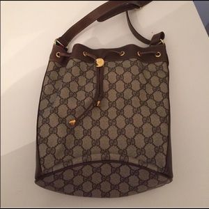 Vintage Gucci purse